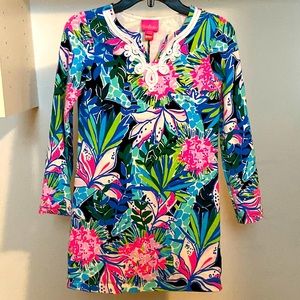 Lilly Pulitzer spring dress